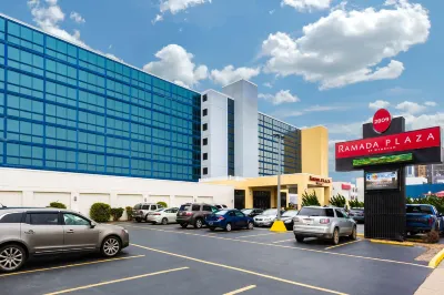 Ramada Plaza by Wyndham Virginia Beach Oceanfront Hotels near Walmart Supercenter