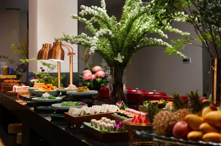 Renwen Huadian Hotel Отели рядом с достопримечательностью «Jiexin Square»