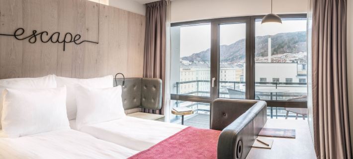 Hotel Norge by Scandic Отели в г. Берген