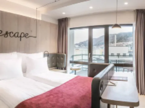Hotel Norge by Scandic โรงแรมในบาร์เกิน