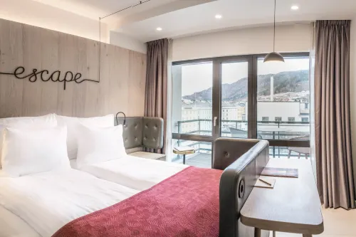 Hotel Norge by Scandic - Gym