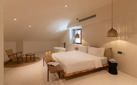 Chongzuo Wild Stay Collection - Yebai Resort Villa