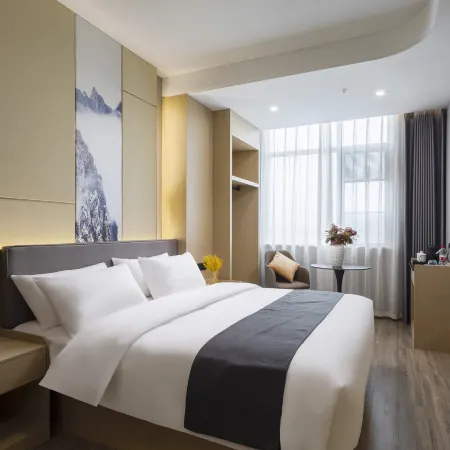 Xinwang Hotel (Ningxiang Economic Development Zone)