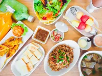 Panwaburi Beachfront Resort Hotel di Phuket