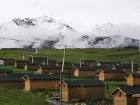 Joan Kushtai Simei Camp Hotels near Kalajun National Park