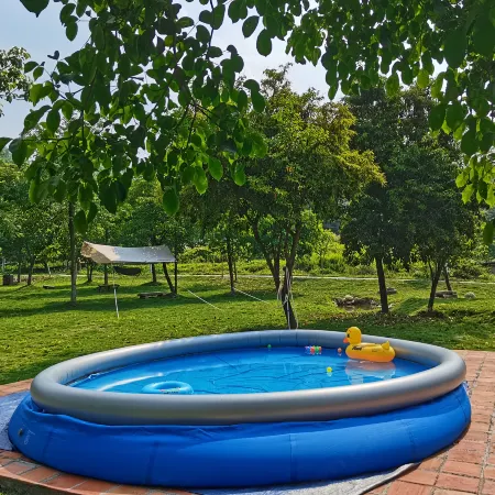 Xinxing Luxizhuyuan Homestay