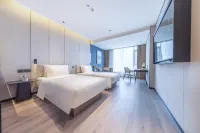 Chengdu East Railway Station Sichuan Normal University Subway Station Atour Hotel Hotels in Chengdu East Railway Station/Tazishan Park