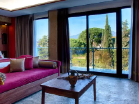 ホテル デル ソーレ ポンペイのホテル