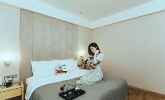 Shangrao Leifeng Hotel (Administrative Center Wanda Plaza)