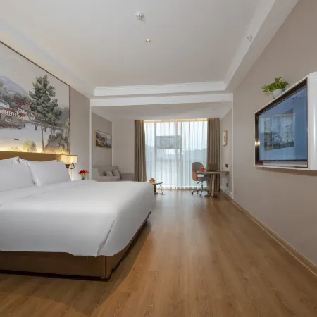 Vienna Hotel Hengyang Changning Avenue store