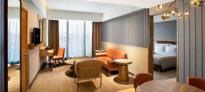 Porta by Ambarrukmo Hotels in Sleman Regency