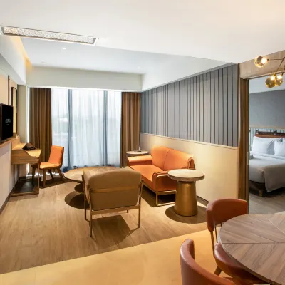 Porta by Ambarrukmo Hotels near Mesjid Kampus UGM