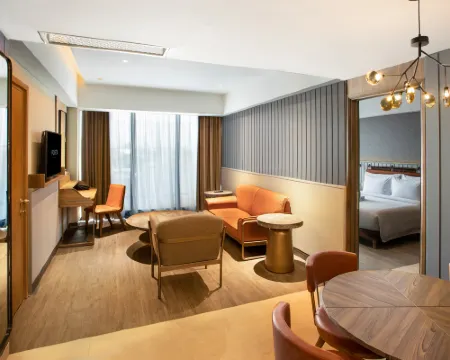 波塔安巴魯科莫酒店 斯萊曼縣酒店