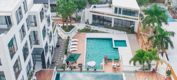 Beihai Silver Beach Yanduo Hotel Hotéis em Beihai