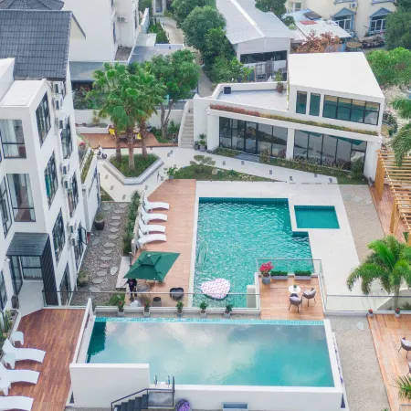 Beihai Silver Beach Yanduo Homestay