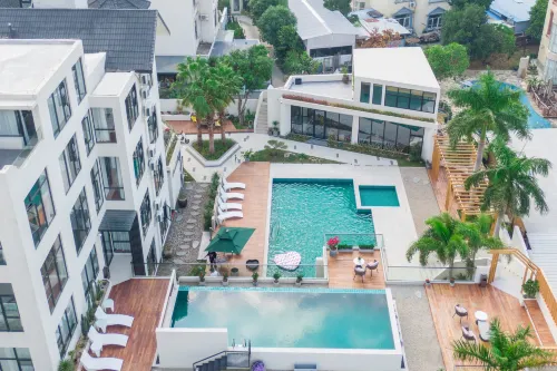 Beihai Yintan Yanduo Hotel