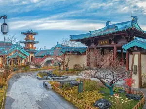 Jinling Xiaocheng Mantingfang Inn