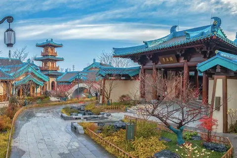Jinling Xiaocheng Mantingfang Inn