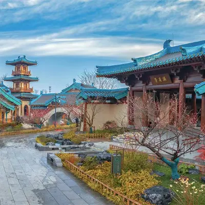 Jinling Xiaocheng Mantingfang Inn Hotels near Jinling Xiaocheng
