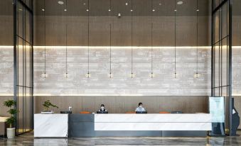 Ronghua Hotel Jiexi County (Mianhu Town)