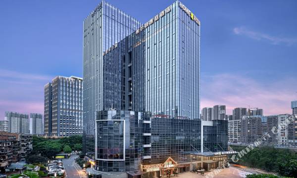 Home2 Suites by Hilton Wuhan Wuchang Riverside