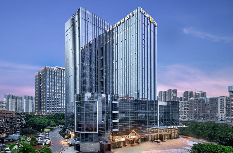 Home2 Suites by Hilton Wuhan Wuchang Riverside
