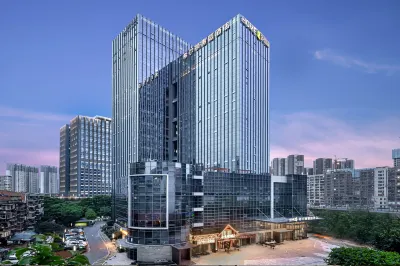 Home2 Suites by Hilton Wuhan Xudong Hotels near Wuhan University of Technology (Yujiatou Campus)