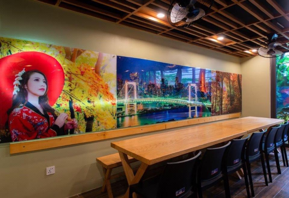 후지 부티크 호텔 냐짱