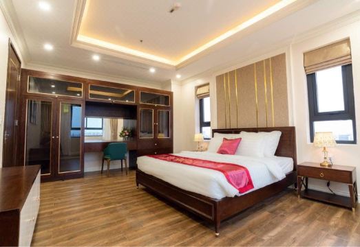 빅토리 호텔 & 아파트먼트 시설