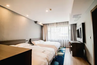 Anshun Attribution Hotel (3 02 Hospital)