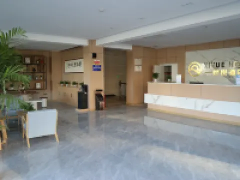 Xiyue Hotel Hotels in Guazhou
