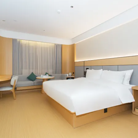 JI Hotel (Wenzhou Rui'an Dongshan)