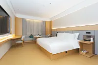 全季飯店（溫州瑞安東山店） 濱海十萬畝都市田園新天地附近的飯店