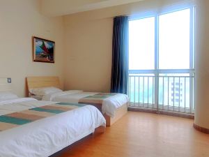 Shangwenyunhai Time Apartment (Rizhao Wanda Plaza)