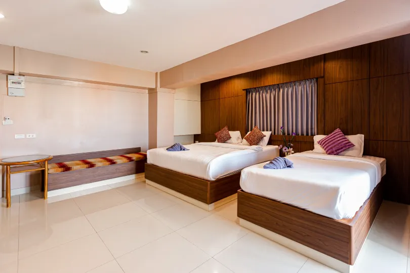 Latin Garden Hotel