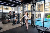 Siri Hotel Lumphun - Gym