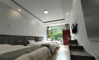 No.1 Xiaozhan (Guan'egou Scenic Area)