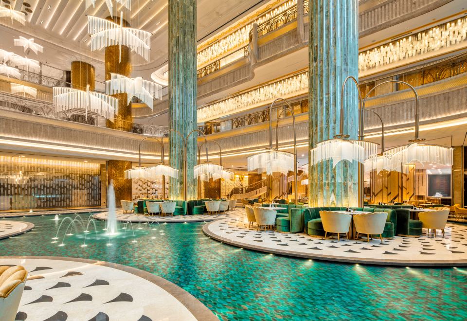 다퉁 융강 호텔 이미지