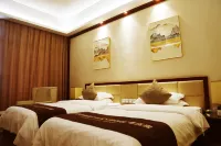 Lancui Lake Tian Mu Hot Spring Resort Các khách sạn ở Lâm Cù
