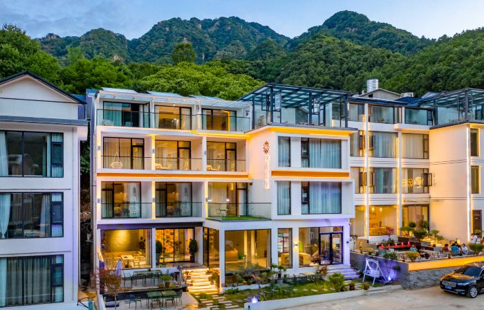 Floral Hotel·Luoyang Nanshanli Hotel