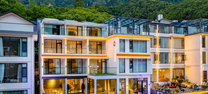 Floral Hotel·Luoyang Nanshanli Hotel Ξενοδοχεία στην πόλη Λουάντσουαν