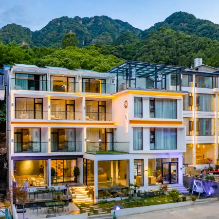 Floral Hotel·Luoyang Nanshanli Hotel
