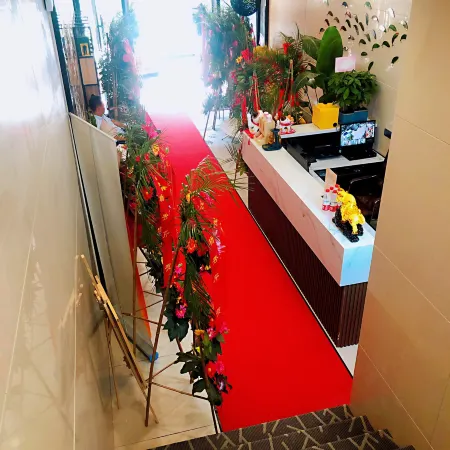 Yancheng Likejia Hotel