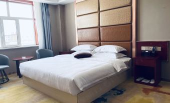 Wallaceil International Hotel Tashkurkan