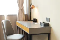 漫居安雲飯店（揚州儀徵工農北路萬達廣場店） 儀徵住宿飯店