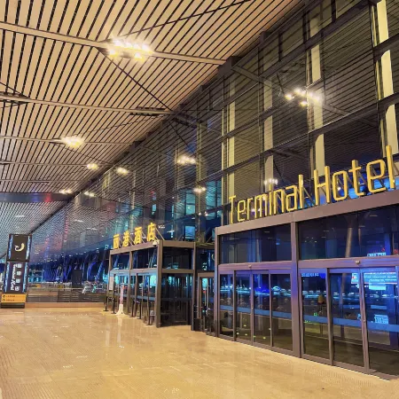 Terminal Hotel