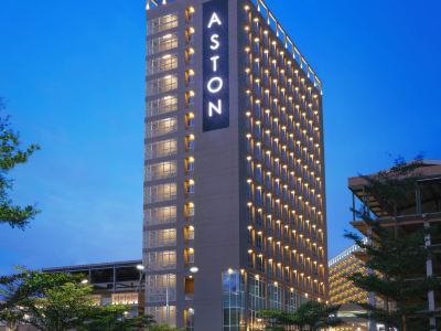 Aston Nagoya City Hotel