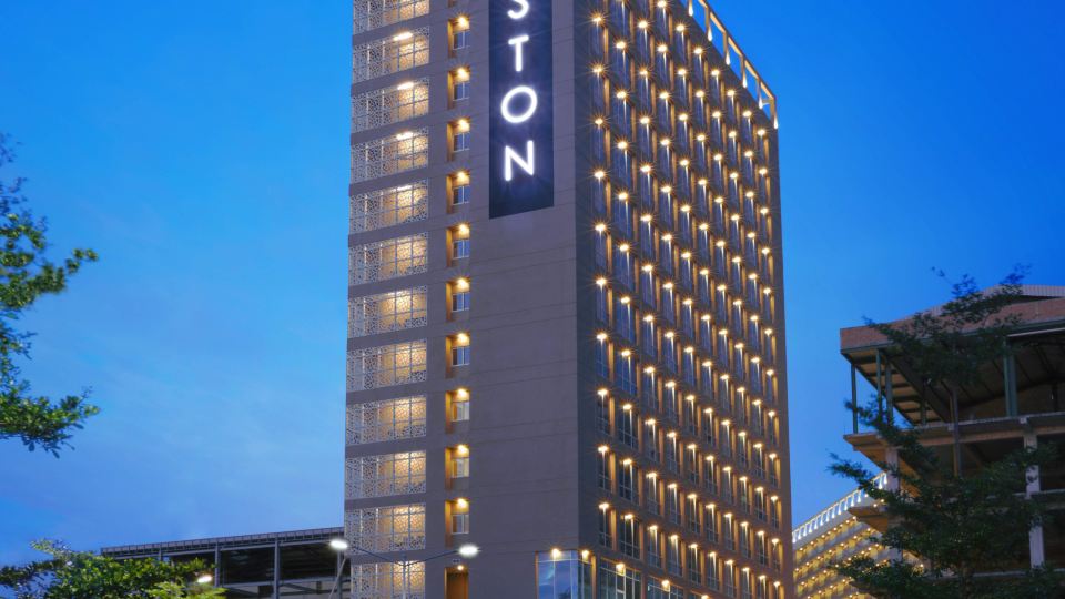 Aston Nagoya City Hotel