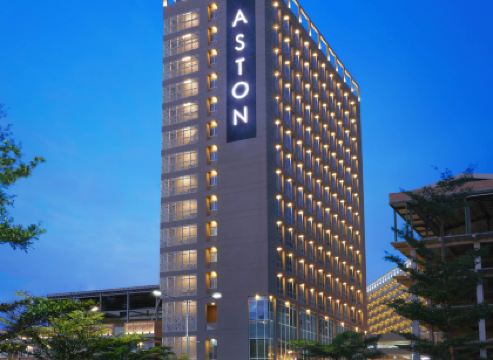Aston Nagoya City Hotel