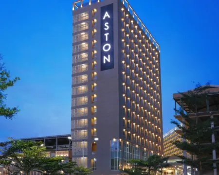 Aston Nagoya City Hotel Hotels in Batam